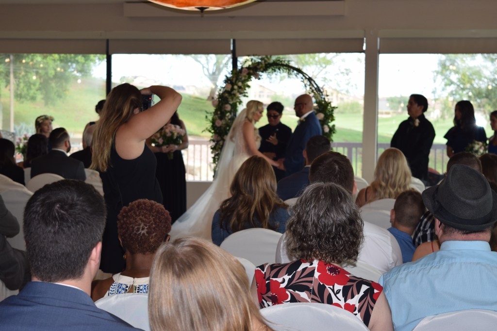Wedding photo