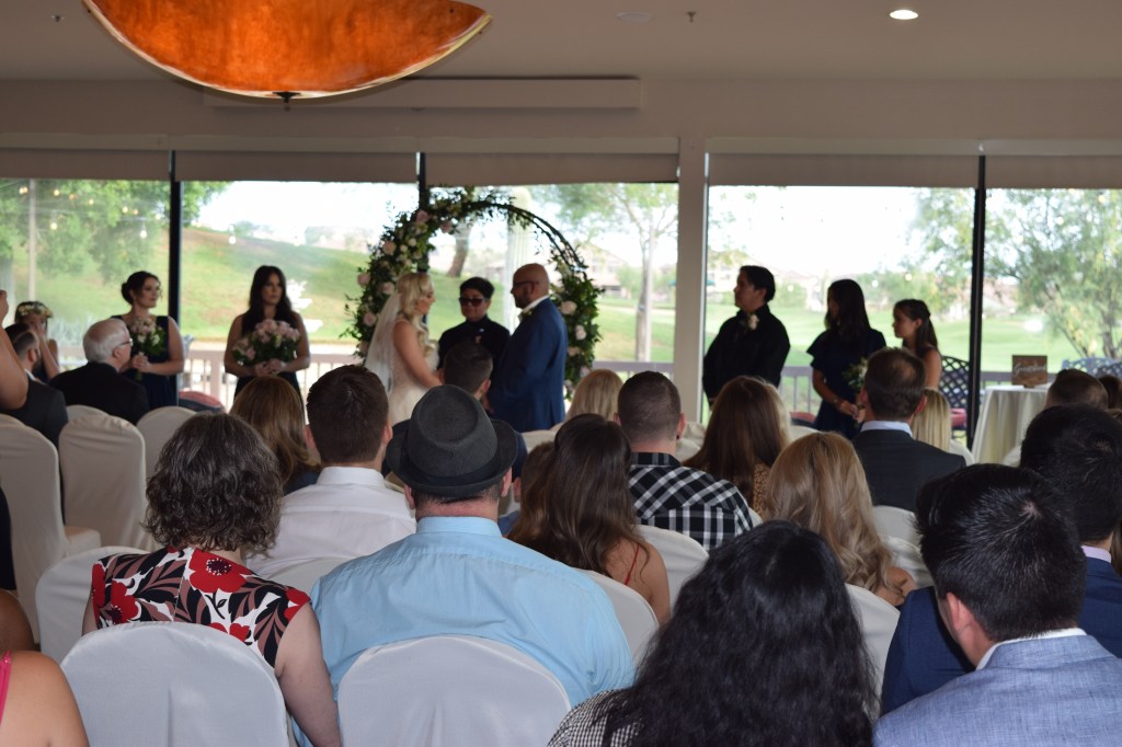 Wedding photo