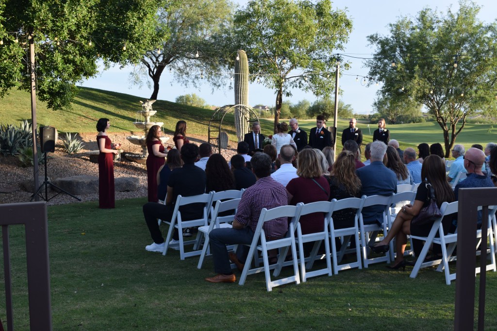 Wedding photo