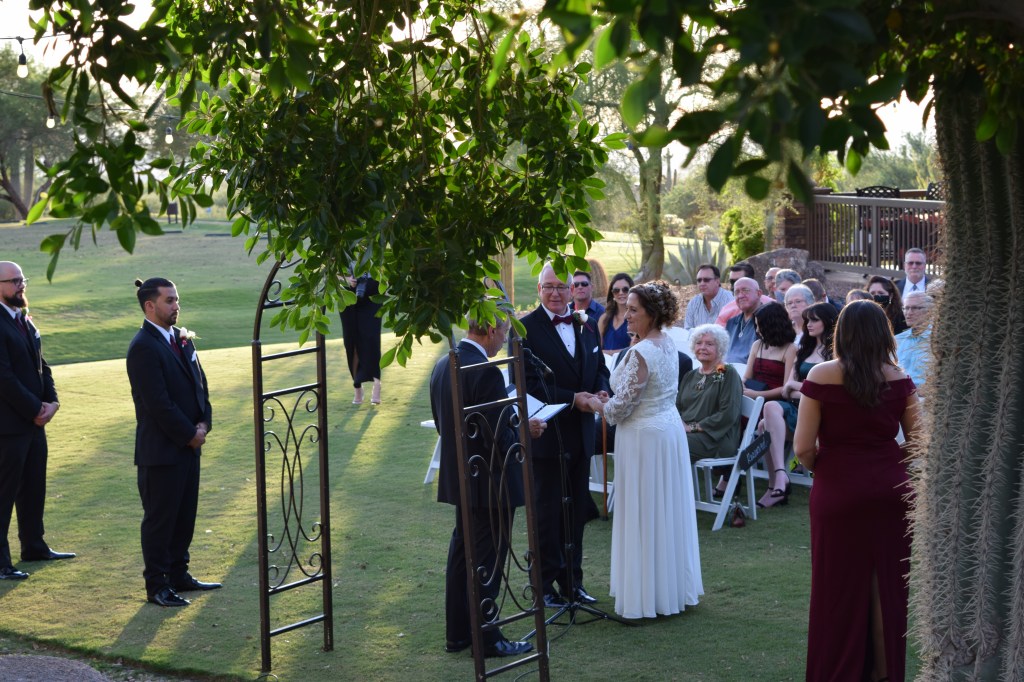 Wedding photo