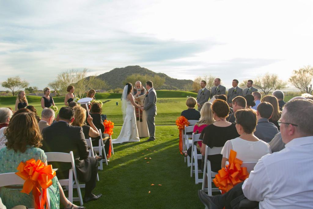 Wedding photo