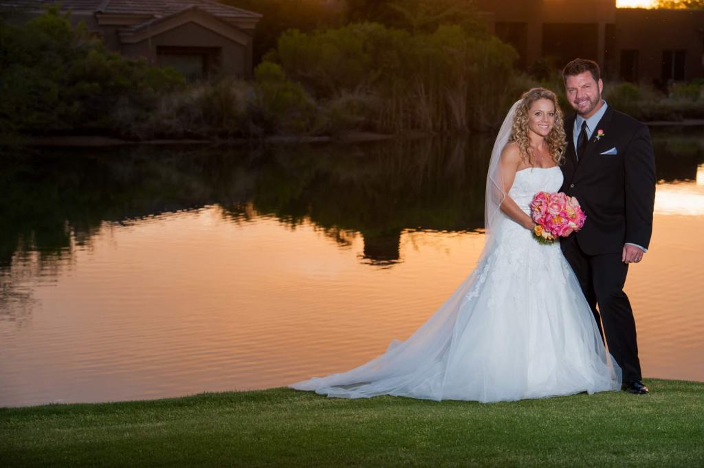 Wedding photo