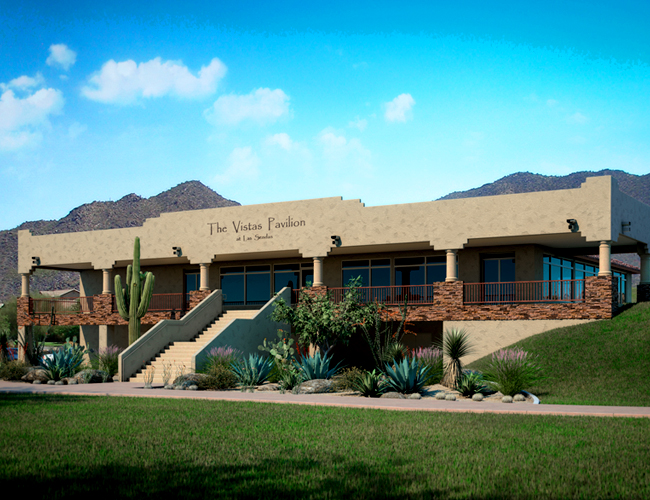 The Vistas Pavilion