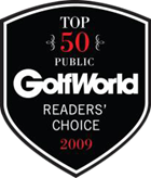 GolfWorld badge