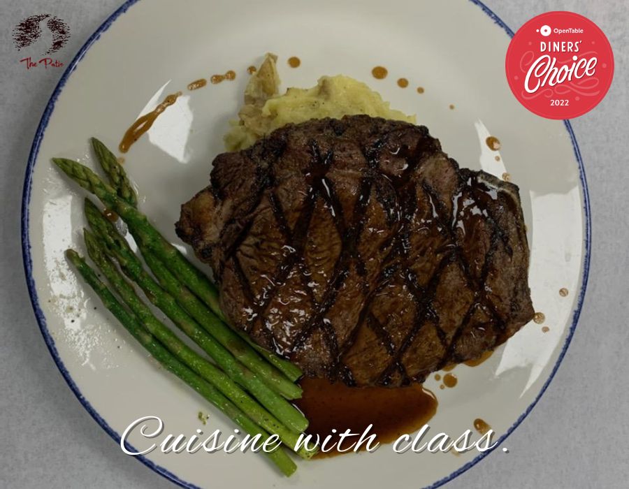 The Patio & Grille at Las Sendas Dining in Mesa, Arizona