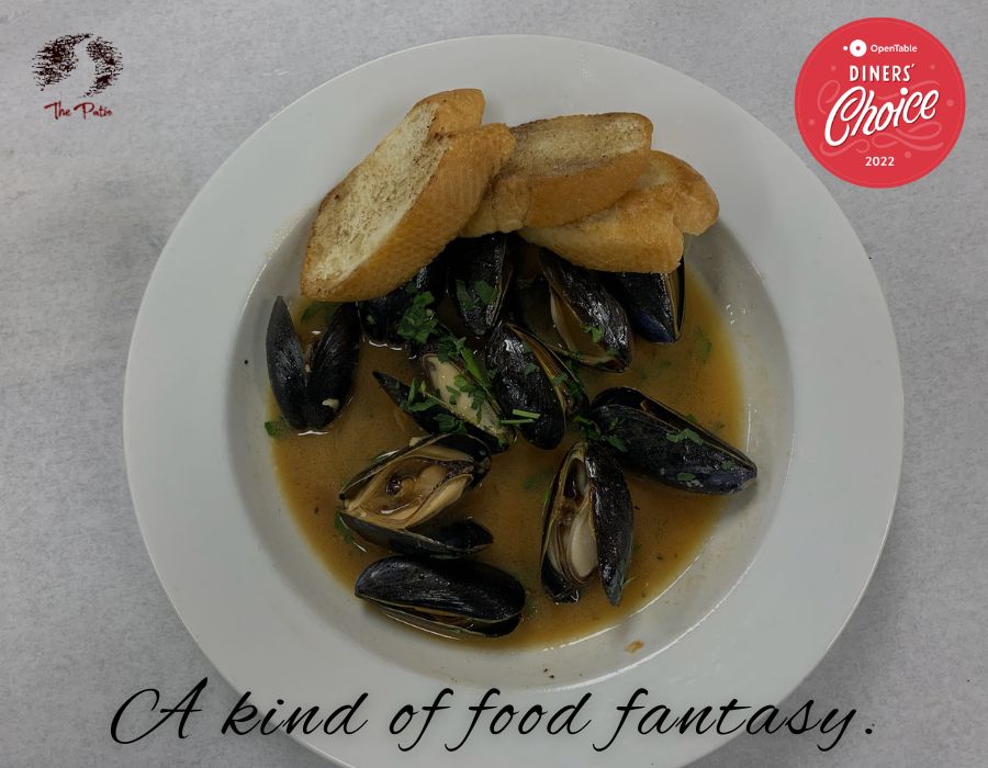 The Patio & Grille at Las Sendas Dining in Mesa, Arizona