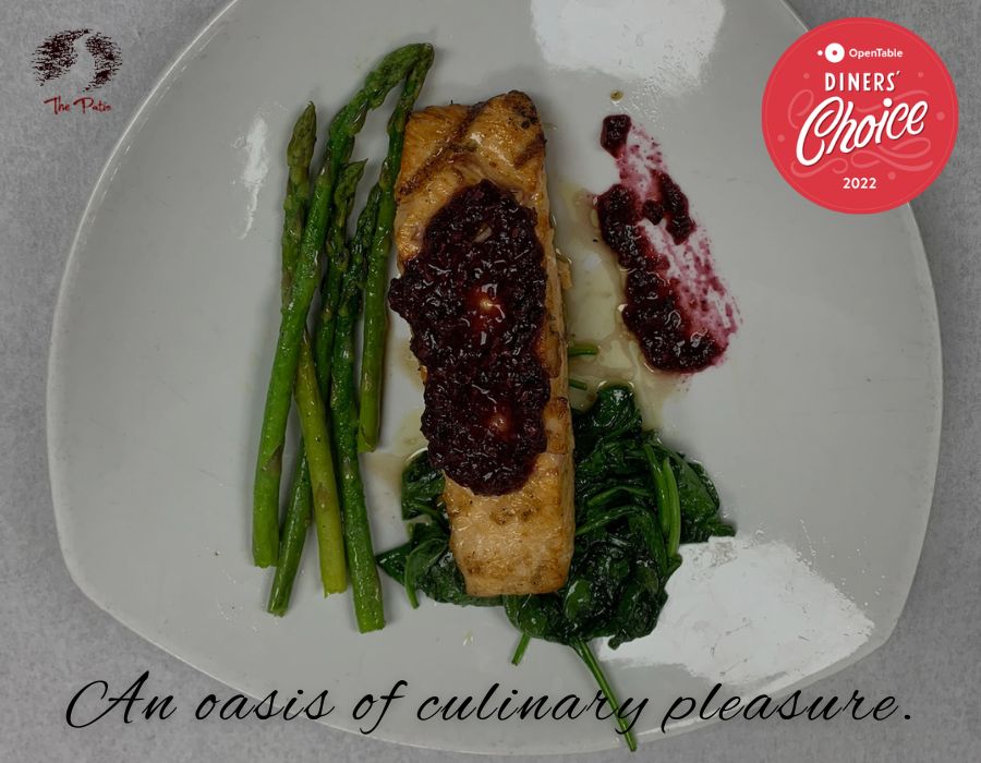 The Patio & Grille at Las Sendas Dining in Mesa, Arizona