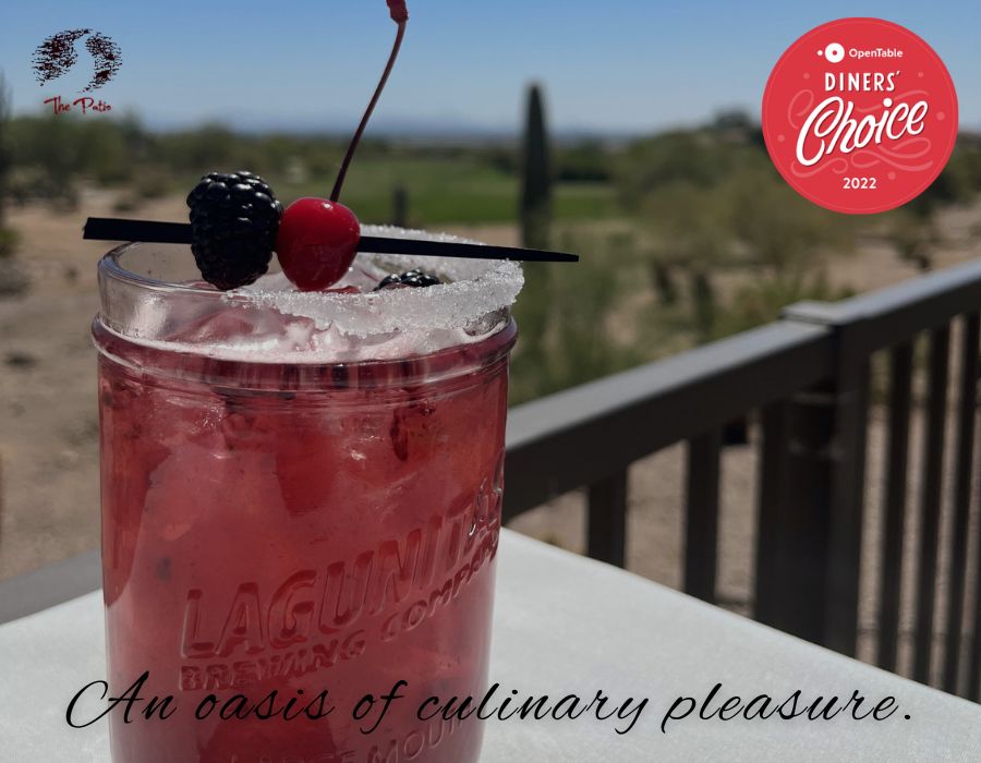 The Patio & Grille at Las Sendas Dining in Mesa, Arizona