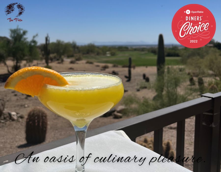 The Patio & Grille at Las Sendas Dining in Mesa, Arizona