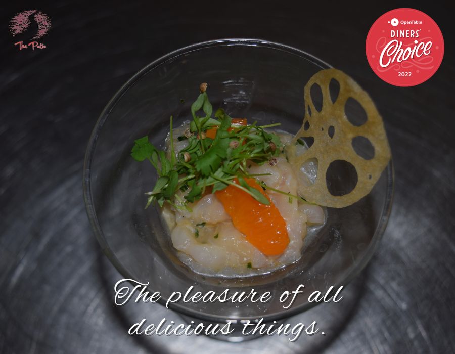 The Patio & Grille at Las Sendas Dining in Mesa, Arizona