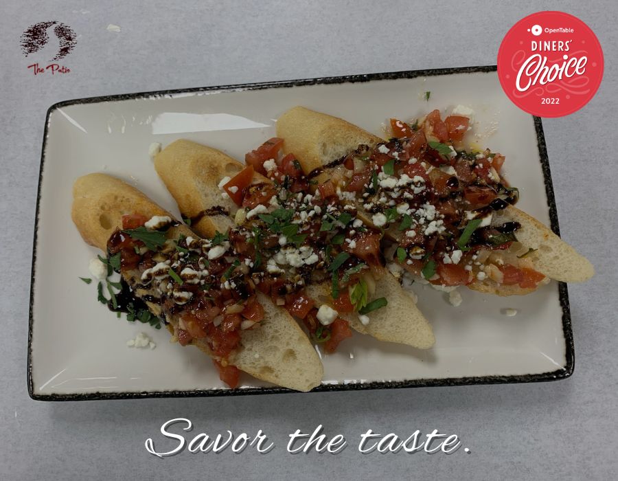 The Patio & Grille at Las Sendas Dining in Mesa, Arizona