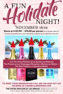 Holidate Night