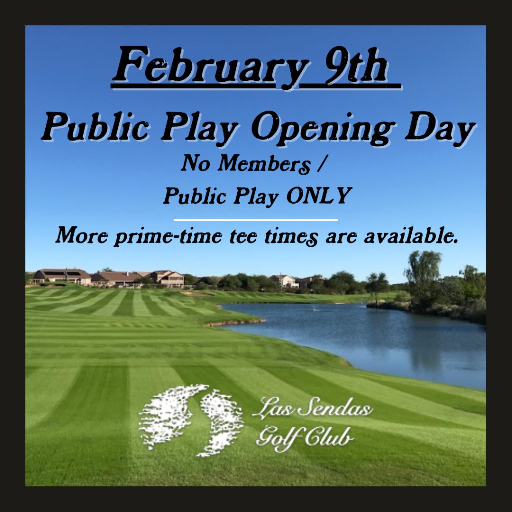 1st Public Play Day