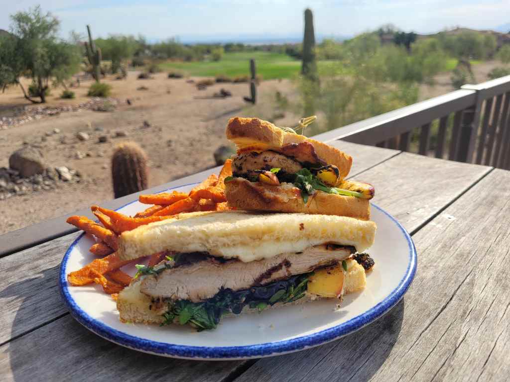 Las Sendas sandwiches