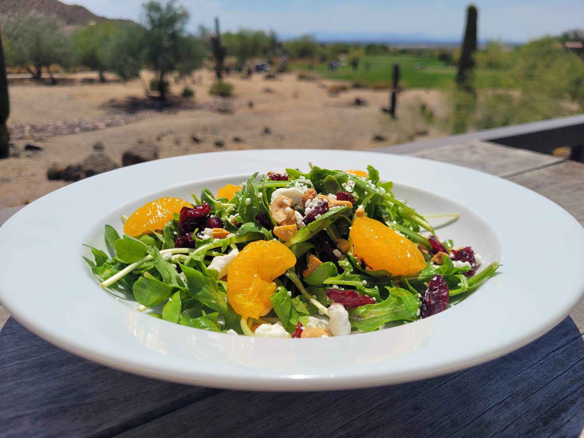 The Patio & Grille at Las Sendas Dining in Mesa, Arizona