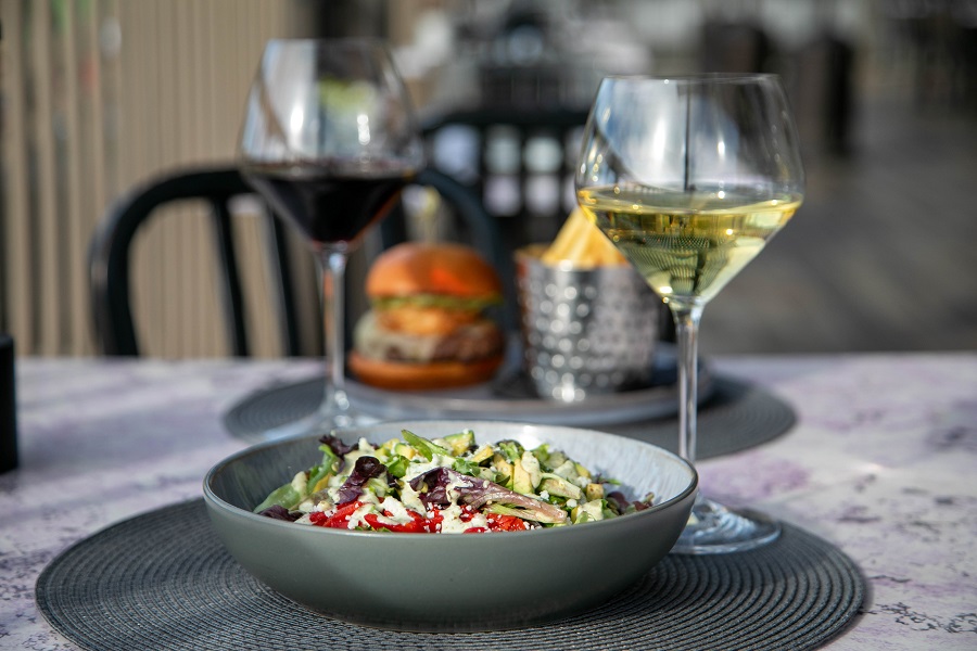 The Patio & Grille