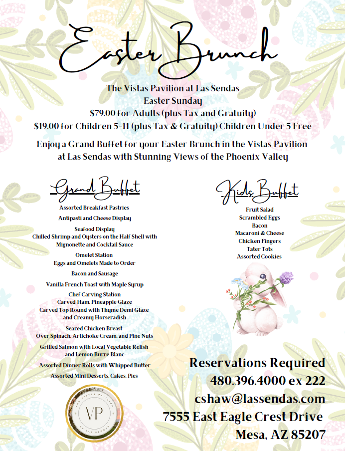 Easter Brunch 