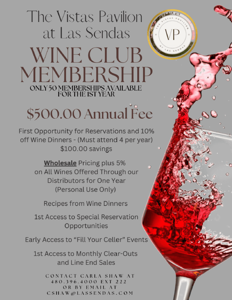Wine Club Membership