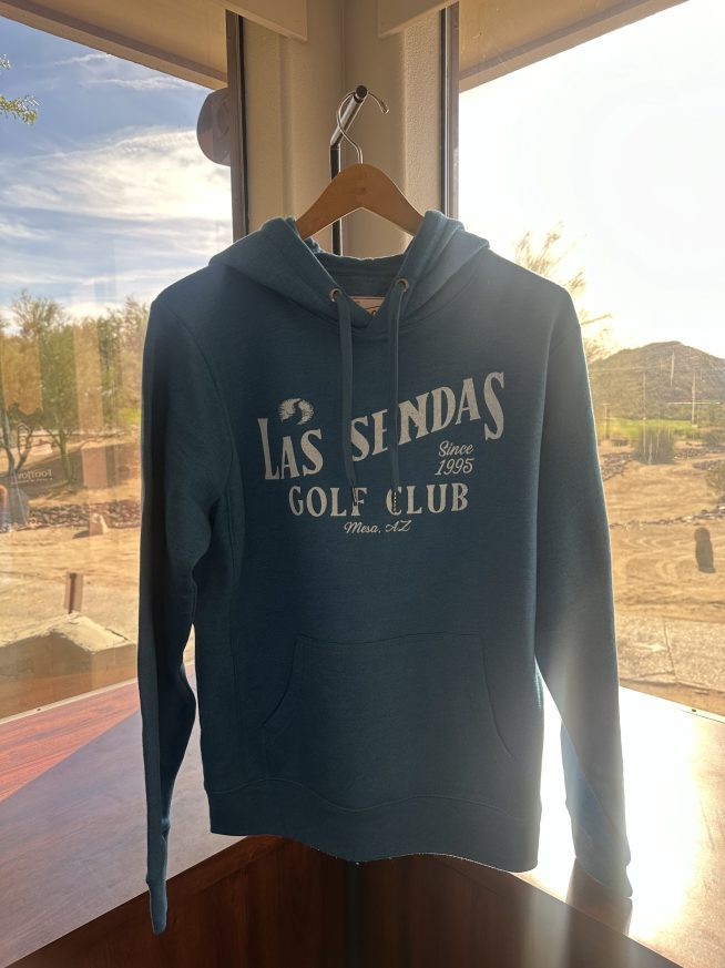 League Men's Hoodie