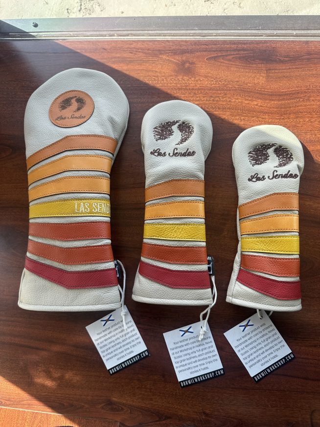Dormie Headcover