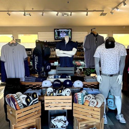Men's Apparel