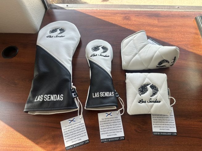 Dormie Headcover