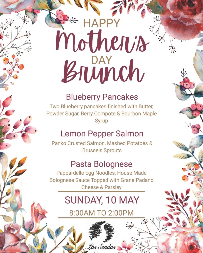 2026 Mother's Day Brunch