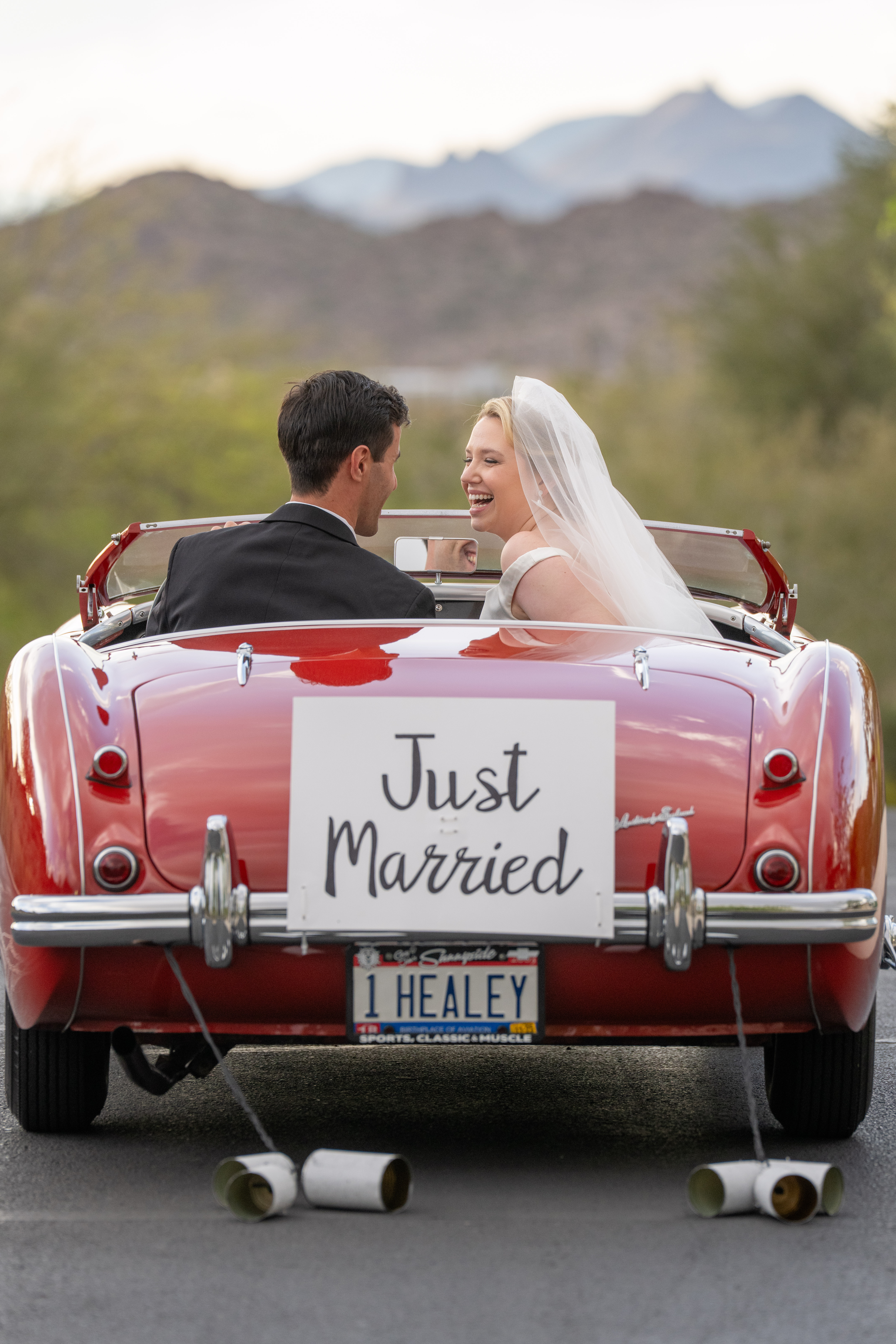 Weddings at The Vistas Pavilion at Las Sendas