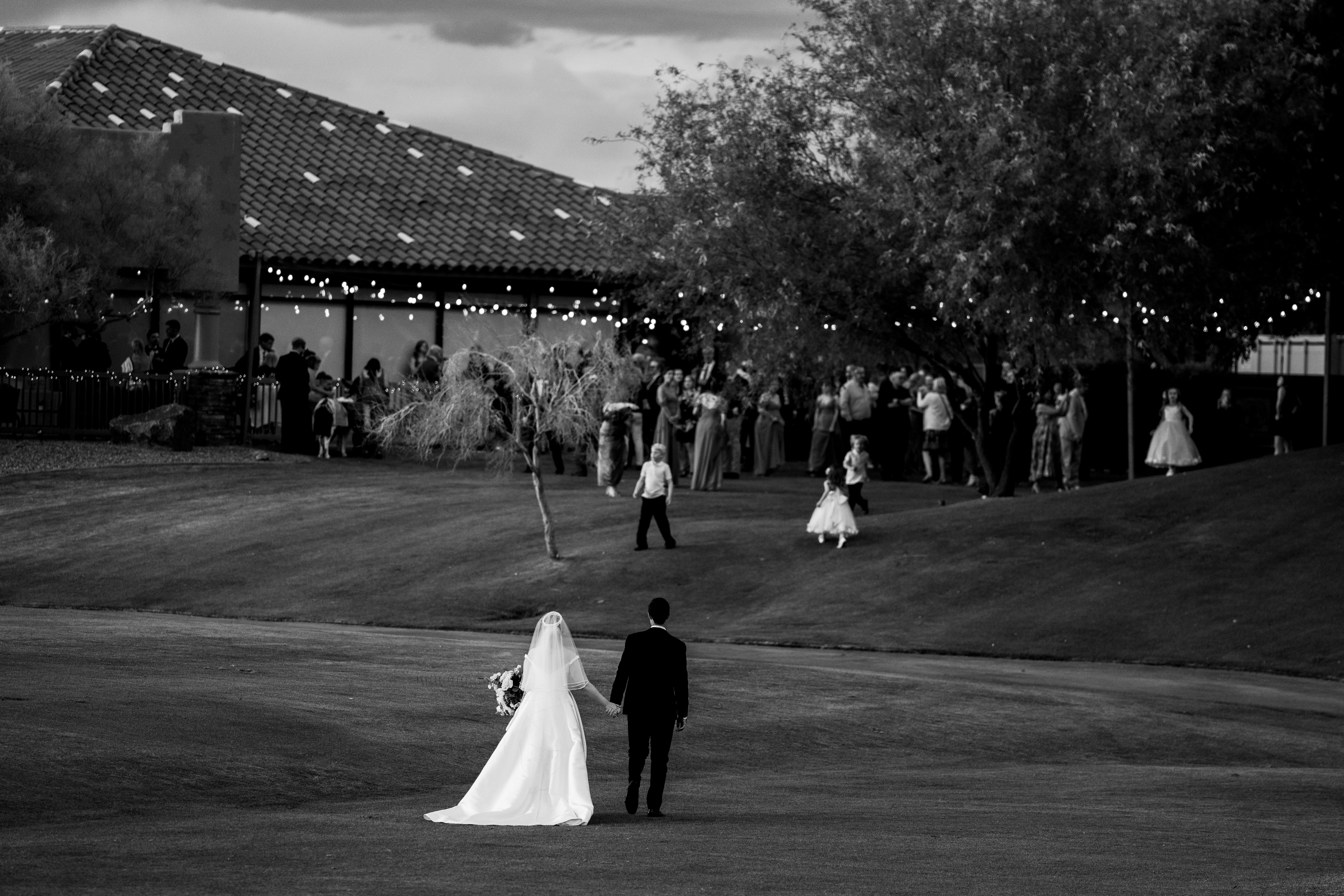 Weddings at The Vistas Pavilion at Las Sendas