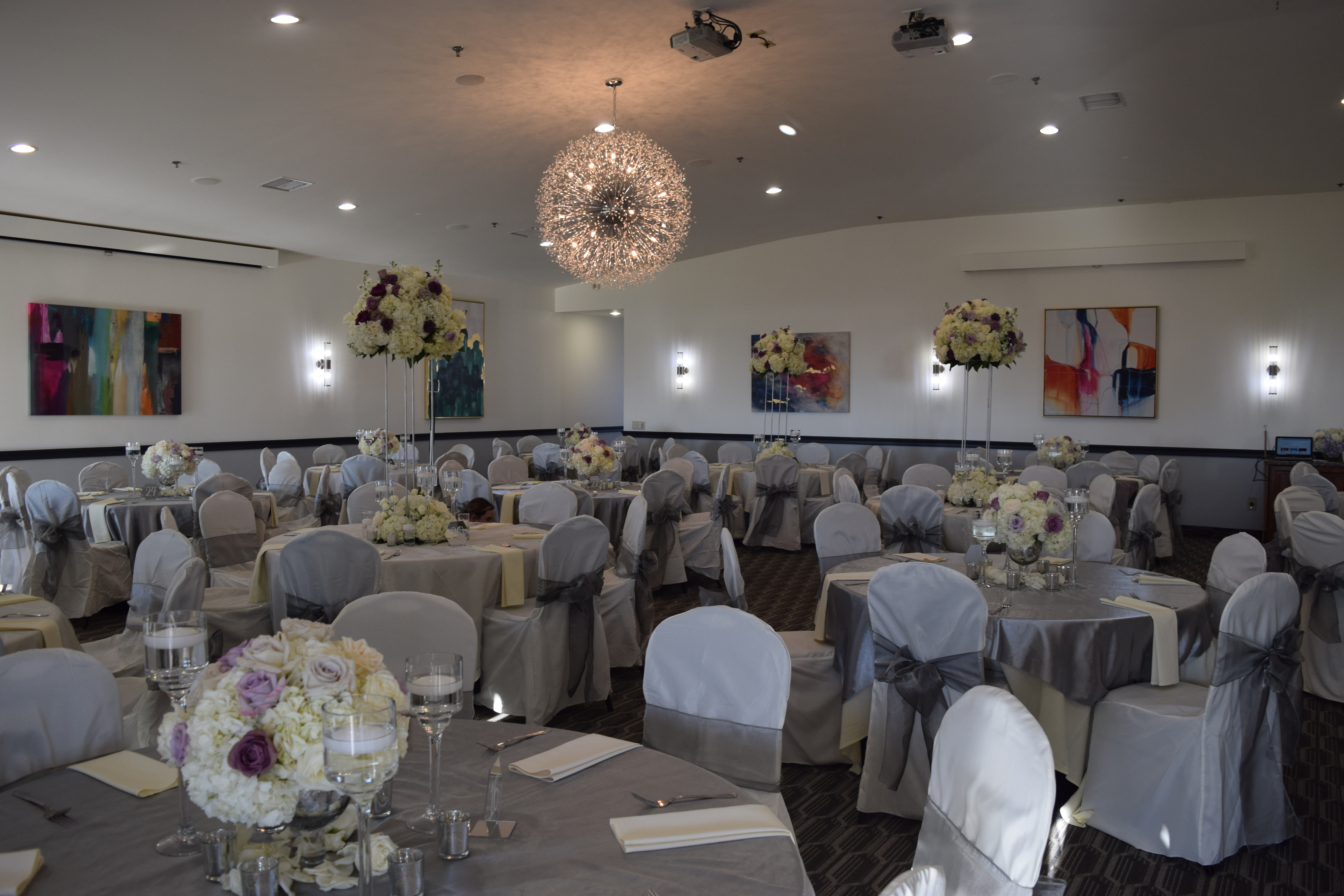 Weddings at The Vistas Pavilion at Las Sendas
