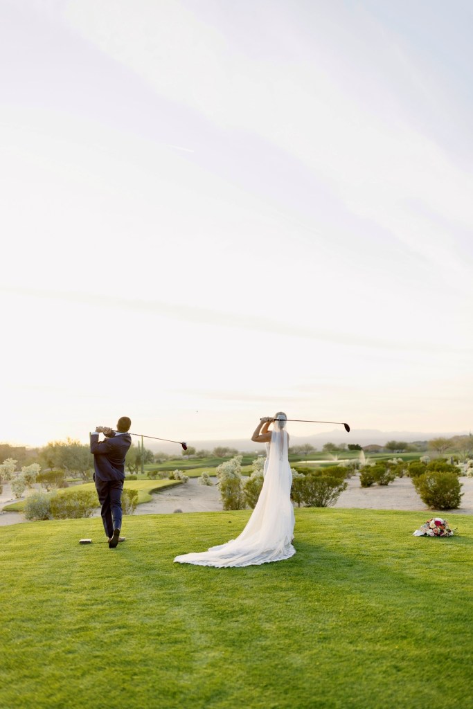 Weddings at The Vistas Pavilion at Las Sendas